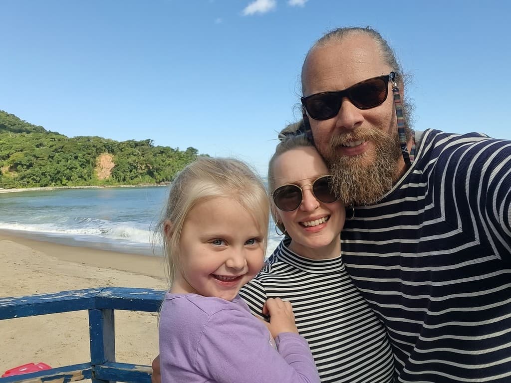 A família - Inspiração inicial