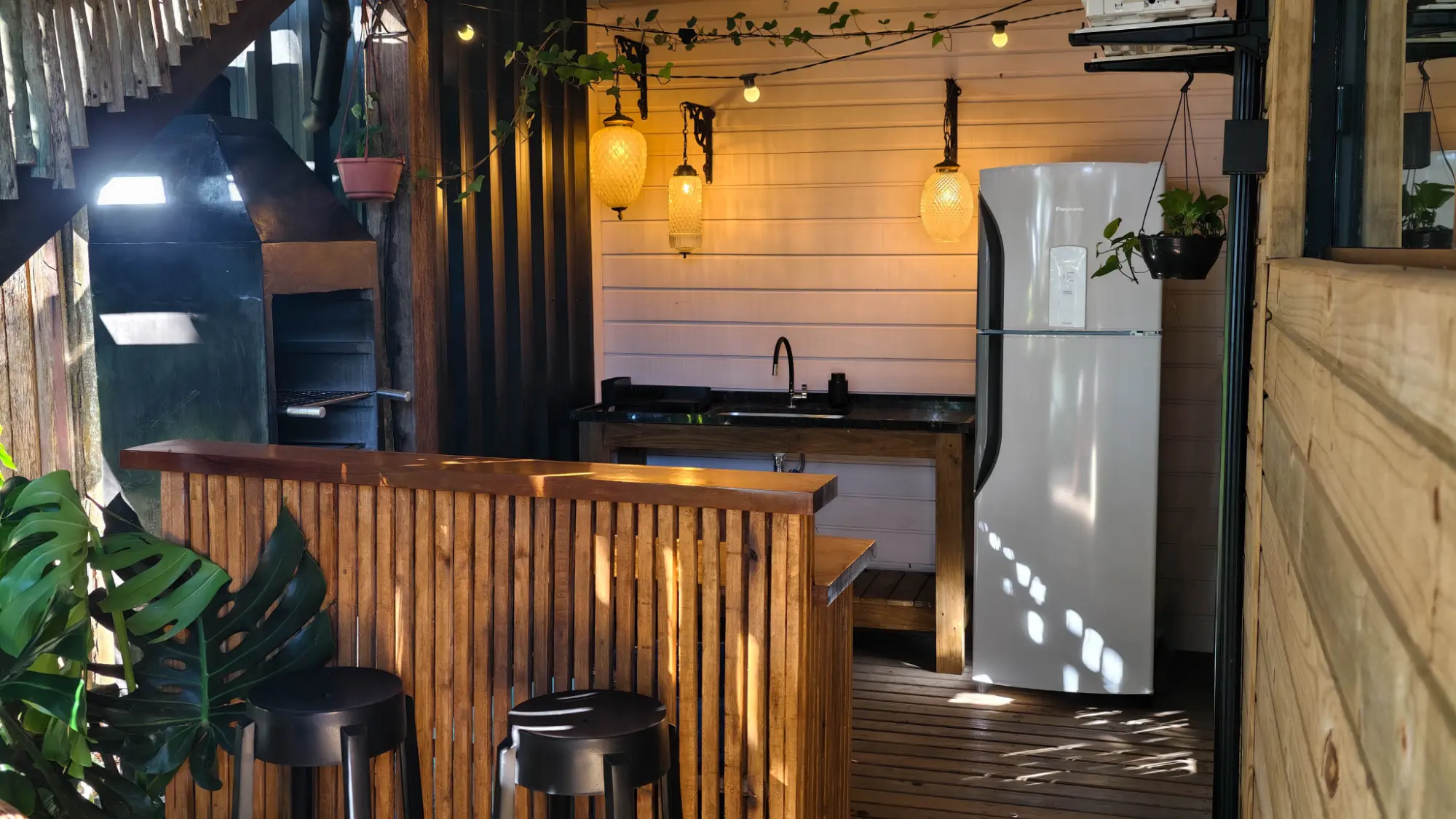 Miniatura da galeria Casa Atelier 8