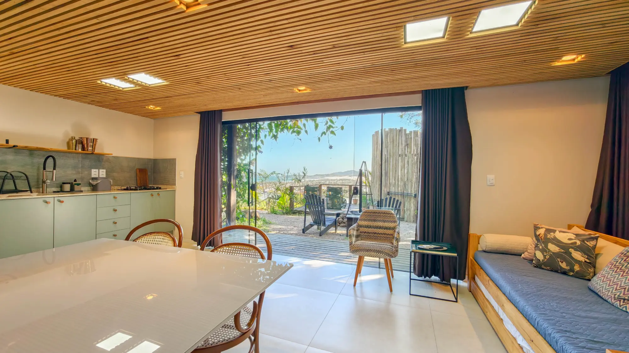 Casa Atelier - Sala de Estar