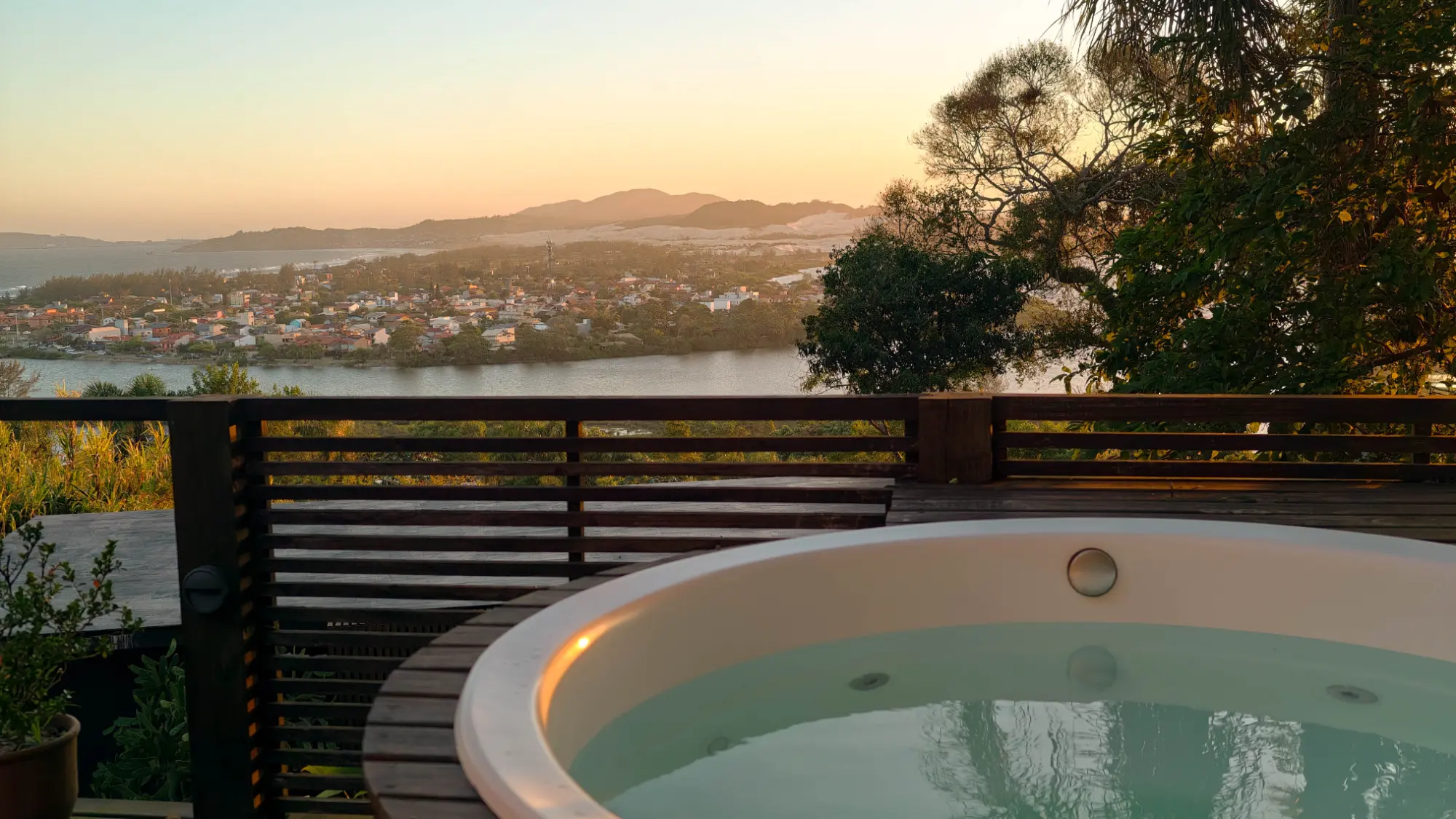 Casa Atelier - Vista do Quarto