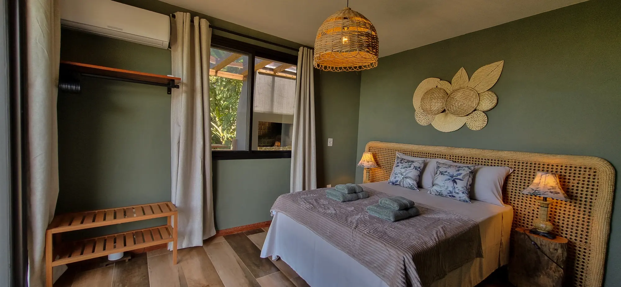 Casa Bajau - Varanda Privativa