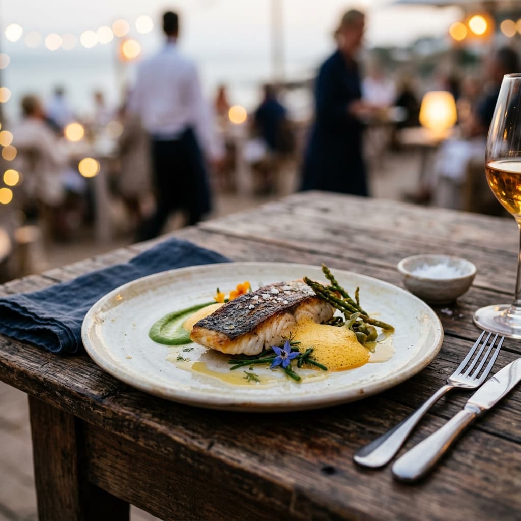Onde Comer em Ibiraquera e Praia do Rosa