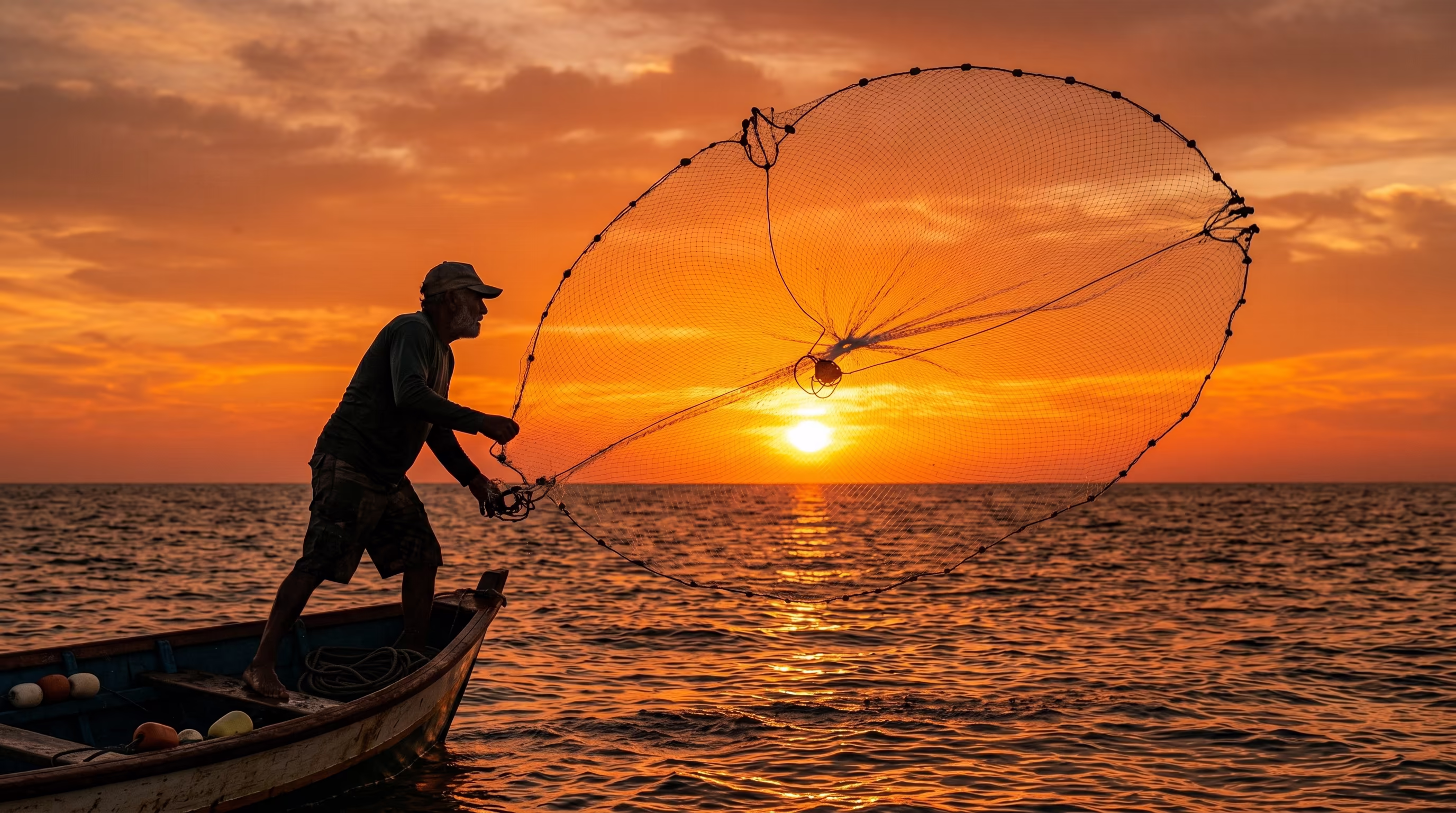 Brazil's Mullet Fishermen: A 300-Year Coastal Tradition