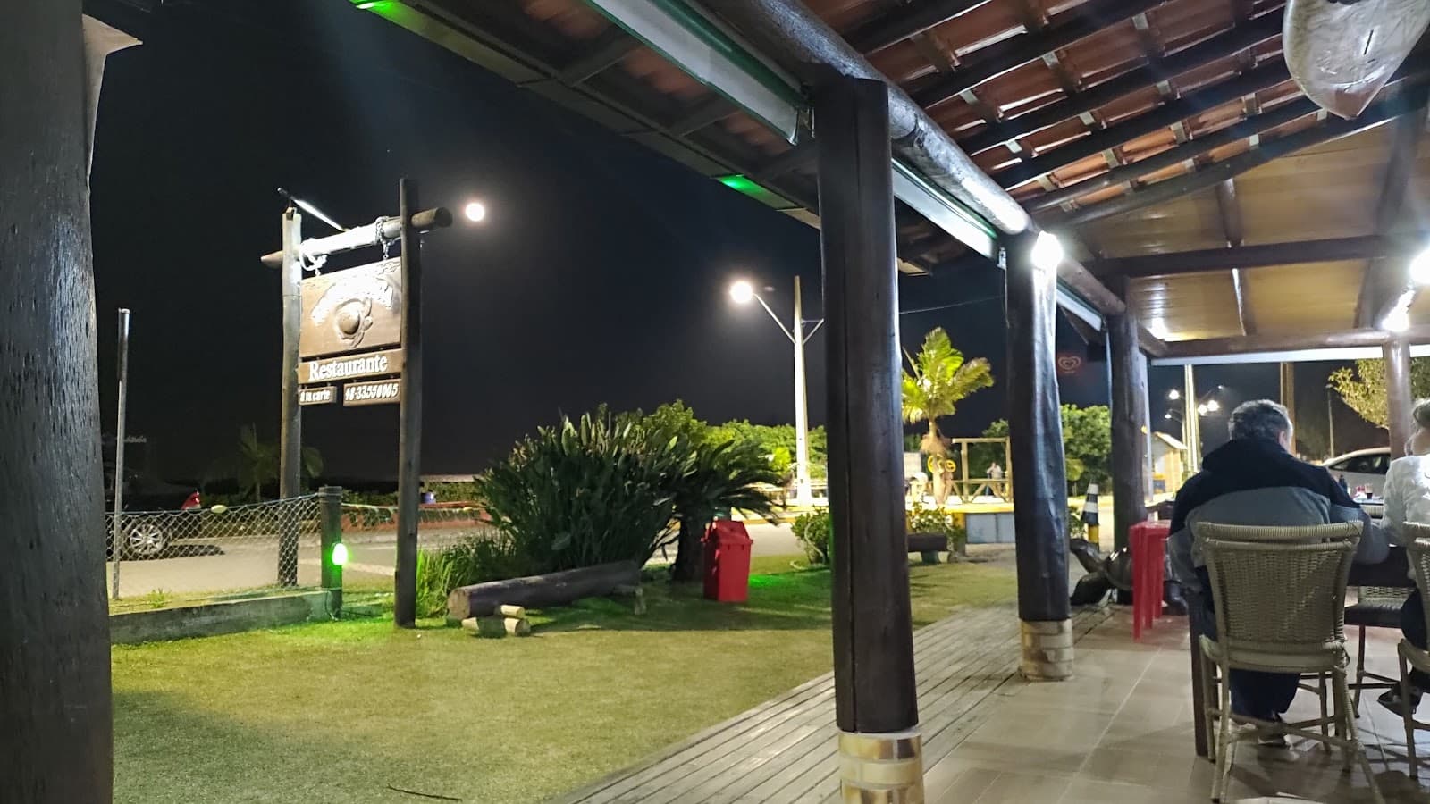 Restaurante Tartaruga, Praia do Rosa