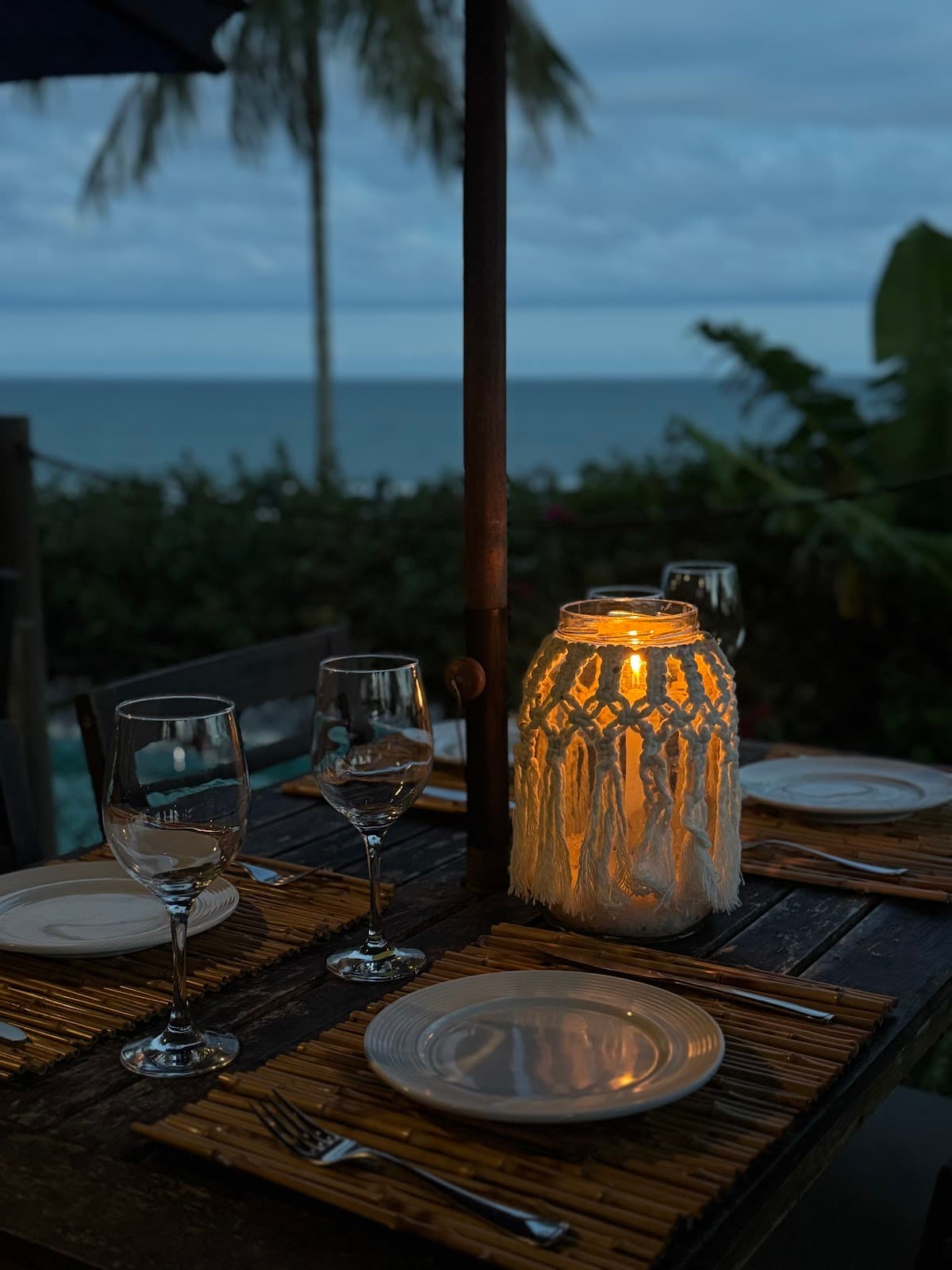 Restaurante Engenho do Mar, Praia do Rosa