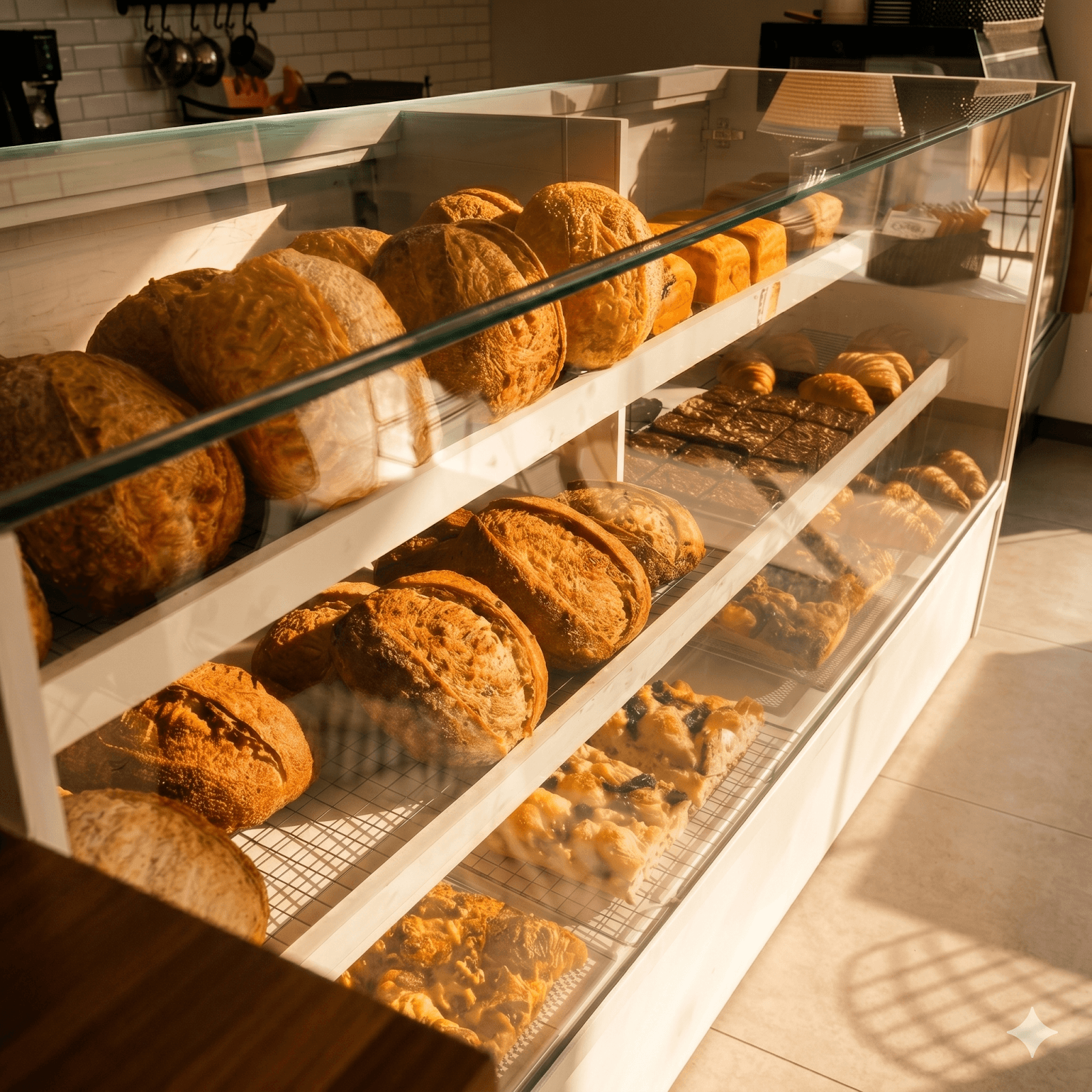 Leggero Bakery, Praia do Rosa