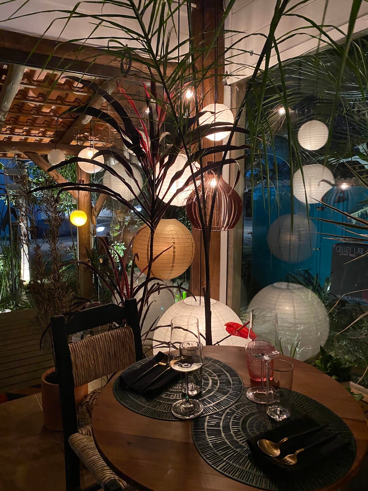 Chiang Mai Thailand Restaurante, Praia do Rosa