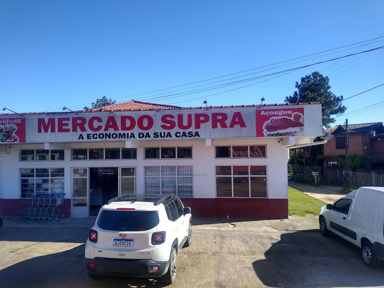 Mercado Supra, Ibiraquera