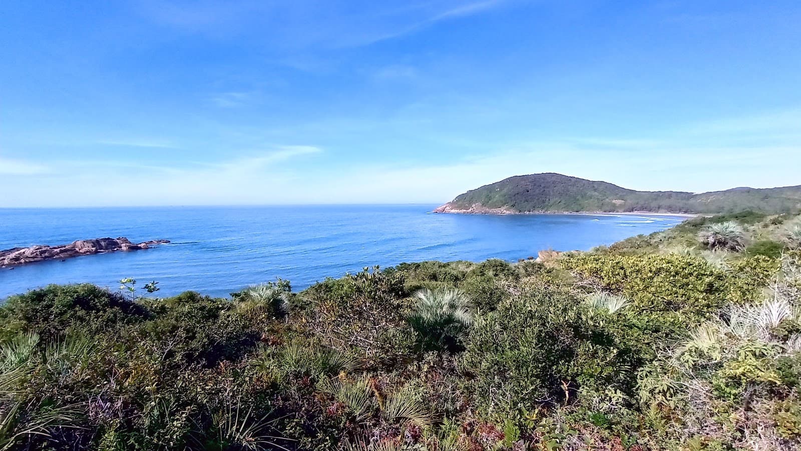 Praia Vermelha, Imbituba