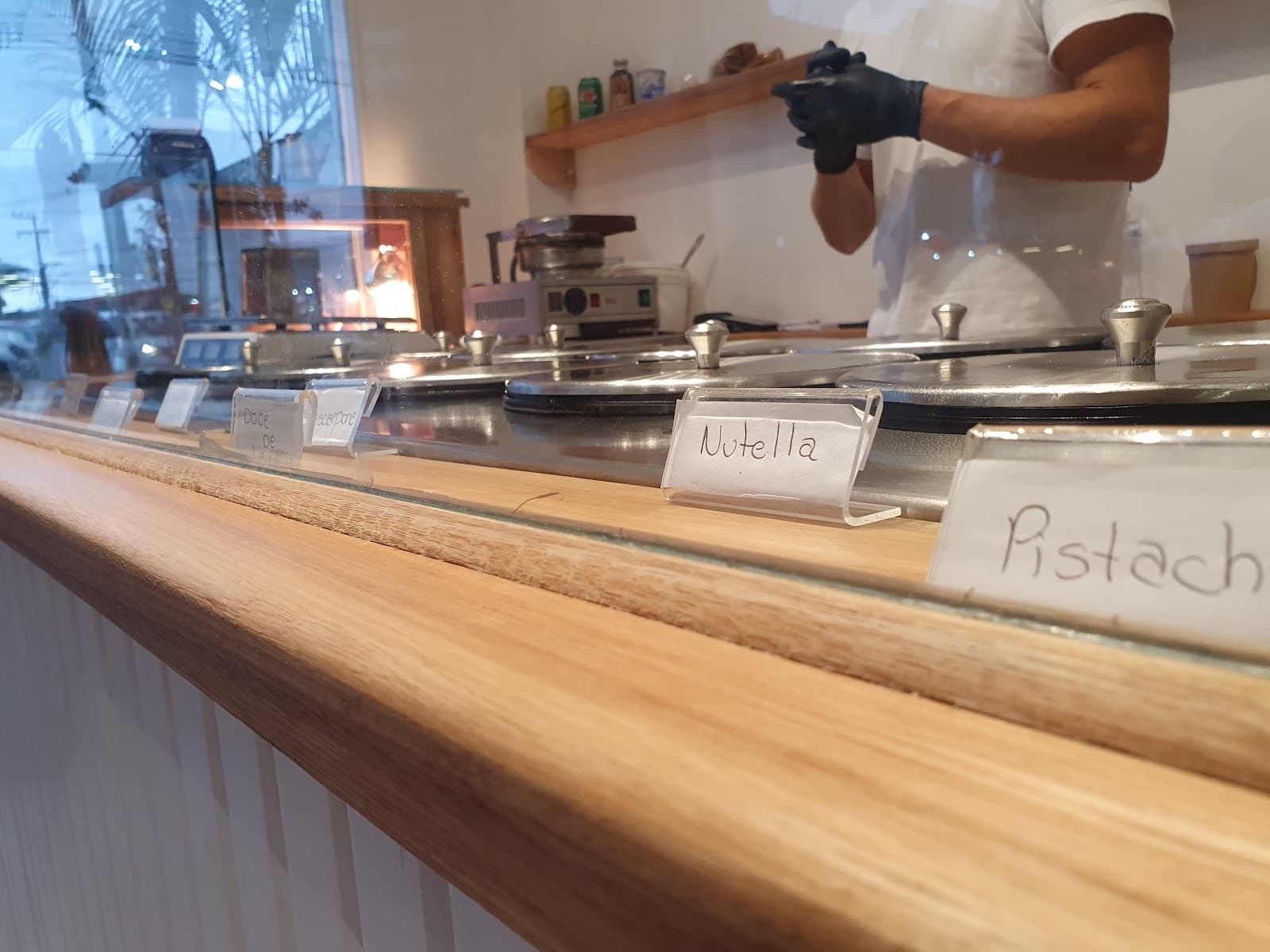 Lorenza Gelateria, Praia do Rosa